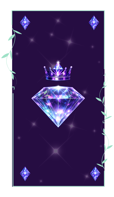 Tarot Card Back